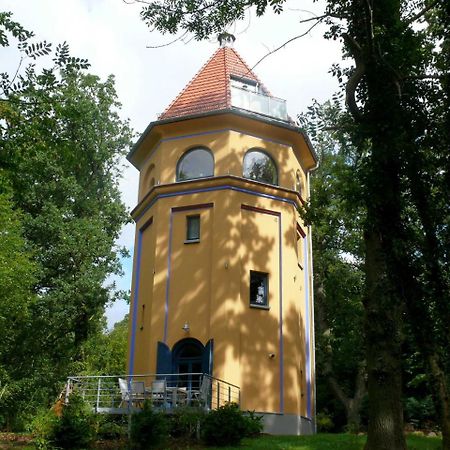 Wasserturm Putbus Exterior photo