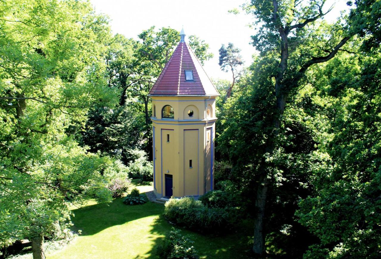 Wasserturm Putbus Exterior photo