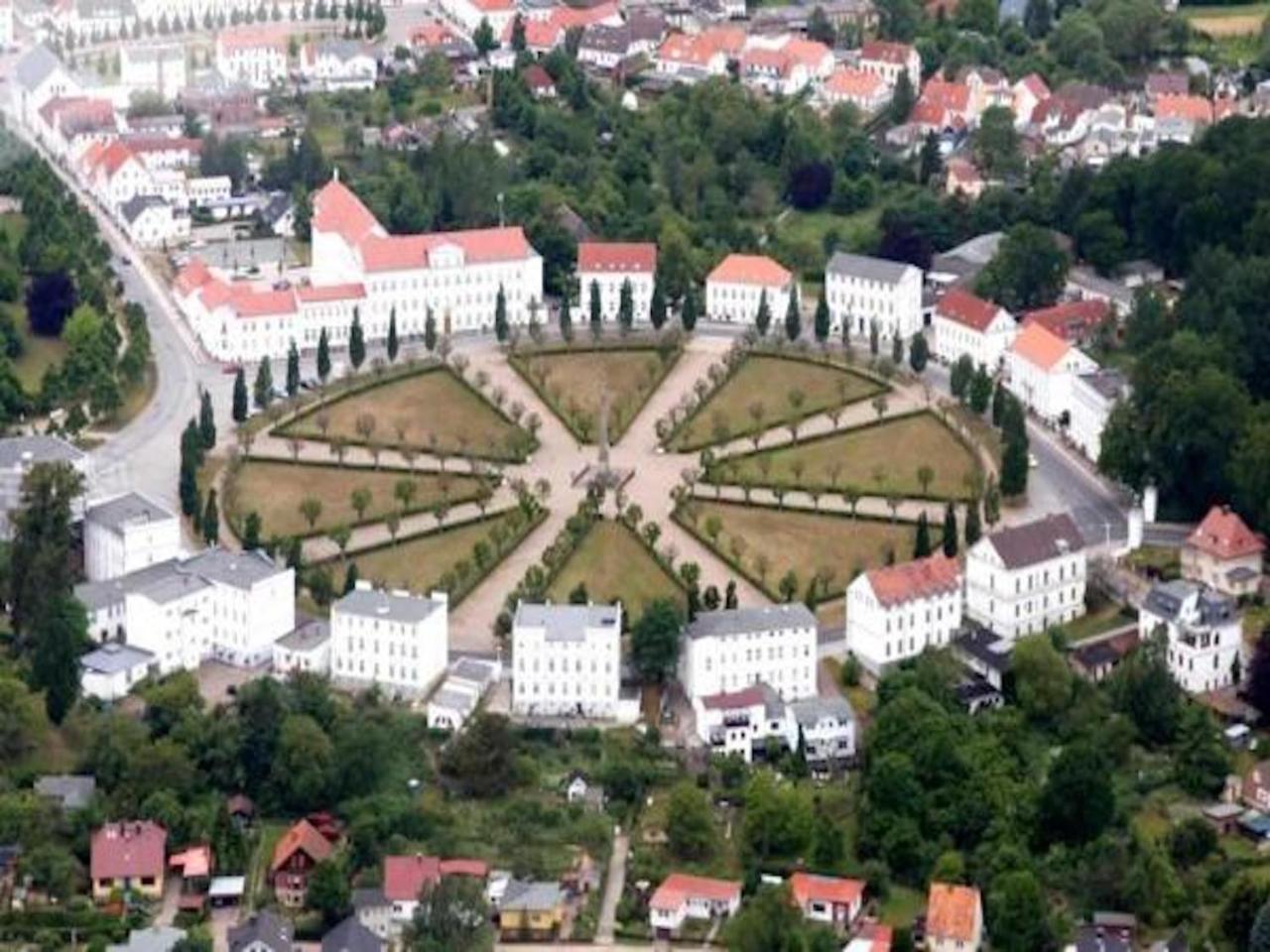 Wasserturm Putbus Exterior photo